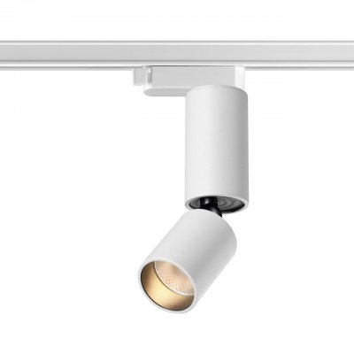 Светильник светодиодный однофазный трехжильный трековый Novotech 359318 TUBO