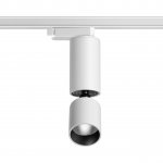 Светильник светодиодный однофазный трехжильный трековый Novotech 359320 TUBO