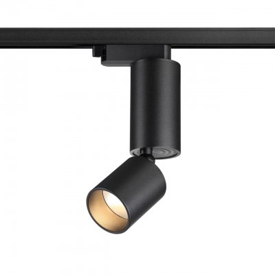 Светильник светодиодный однофазный трехжильный трековый Novotech 359321 TUBO