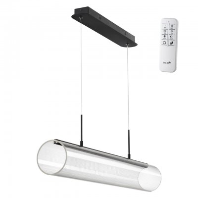 Светильник подвесной диммируемый со сменой цветовой температуры (беспроводной пульт ДУ в комплекте) Novotech 359322 TROMPA