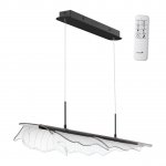 Светильник подвесной диммируемый со сменой цветовой температуры (беспроводной пульт ДУ в комплекте) Novotech 359323 FOGLIO
