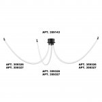 Светильник светодиодный «ГИБКИЙ НЕОН» Novotech 359327 RAMO