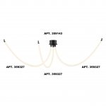 Светильник светодиодный «ГИБКИЙ НЕОН» Novotech 359327 RAMO