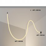 Светильник светодиодный «ГИБКИЙ НЕОН» Novotech 359328 RAMO