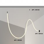 Светильник светодиодный «ГИБКИЙ НЕОН» Novotech 359329 RAMO