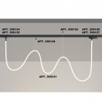 Светильник светодиодный «ГИБКИЙ НЕОН» Novotech 359331 RAMO