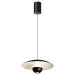 Светильник подвесной светодиодный с механизмом регулировки высоты, длина провода 2м Novotech 359336 IMAN