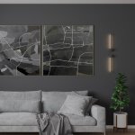Светильник линейный светодиодный Novotech 359344 VITZ
