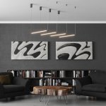 Светильник линейный светодиодный Novotech 359346 VITZ