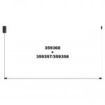 Светильник линейный светодиодный Novotech 359358 VITZ