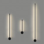 Корпус накладной с драйвером для настенного монтажа  светильников 359343 - 359358 Novotech 359361 VITZ