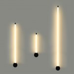 Корпус накладной с драйвером для настенного монтажа светильников 359343 - 359358 Novotech 359361 VITZ