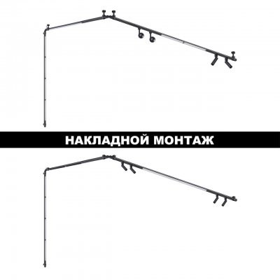 Светильник диммируемый со сменой цветовой температуры (управление - пульт ДУ/ приложение Smart Life) Novotech 359362 GLAT