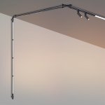 Светильник диммируемый со сменой цветовой температуры (управление - пульт ДУ/ приложение Smart Life) Novotech 359365 GLAT