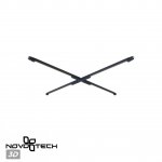 Соединитель гибкий "X" Novotech 359381 GLAT