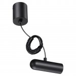 База накладная для ввода питания с заглушкой и проводом-подвесом Novotech 359385 GLAT