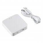 Интеллектуальный Bluetooth-шлюз Tuya Smart Life для умного дома Novotech 359392 GLAT