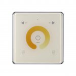 Беспроводной пульт дистанционного управления (настенная панель) (2.4G + Mesh) для арт. 359362-359377 Novotech 359394 GLAT