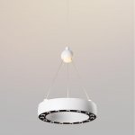 Светильник подвесной светодиодный, длина провода 2м Novotech 359395 TURN