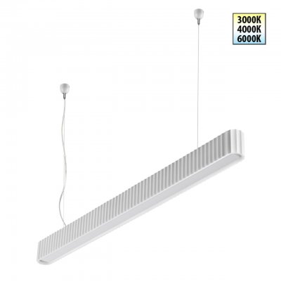 Светильник подвесной светодиодный с переключателем цв.температуры, длина провода 2м Novotech 359404 YESO Светильник подвесной светодиодный с переключателем цв.температуры, длина провода 2м Novotech 359404 YESO