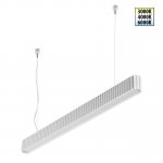 Светильник подвесной светодиодный с переключателем цв.температуры, длина провода 2м Novotech 359404 YESO