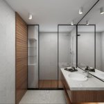 Светильник накладной влагозащищённый светодиодный Novotech 359417 RECTE