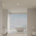 Встраиваемый светодиодный светильник с переключателем цветовой температуры Novotech 359424 LANG