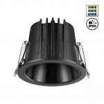 Встраиваемый светодиодный светильник с переключателем цветовой температуры Novotech 359425 LANG