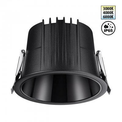 Встраиваемый светодиодный светильник с переключателем цветовой температуры Novotech 359429 LANG Встраиваемый светодиодный светильник с переключателем цветовой температуры Novotech 359429 LANG