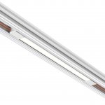 Трековый светильник для низковольтного шинопровода арт. 135179-135180 Novotech 359430 FLUM