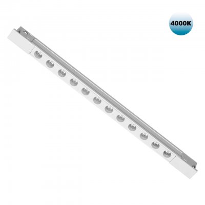 Трековый светильник для низковольтного шинопровода арт. 135179-135180 Novotech 359432 FLUM Трековый светильник для низковольтного шинопровода арт. 135179-135180 Novotech 359432 FLUM