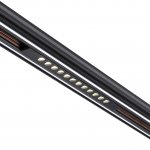 Трековый светильник для низковольтного шинопровода арт. 135179-135180 Novotech 359433 FLUM