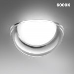 Светильник влагозащищенный встраиваемый светодиодный с переключателем цветовой температуры Novotech 359434 LARGO