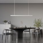 Подвесные линейные; Накладные подвесные светильники Novotech 359441 SOTTO