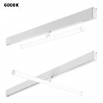 Трековый низковольтный смарт-светильник диммируемый со сменой цв.температуры, (пульт ДУ/Smart Life) Novotech 359447 FLUM