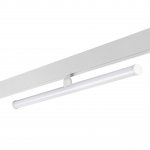 Трековый низковольтный смарт-светильник диммируемый со сменой цв.температуры, (пульт ДУ/Smart Life) Novotech 359447 FLUM