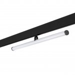 Трековый низковольтный смарт-светильник диммируемый со сменой цв.температуры, (пульт ДУ/Smart Life) Novotech 359448 FLUM