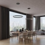 Накладные подвесные светильники Novotech 359450 SOTTO