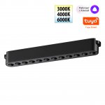 Низковольтная гибридная трековая система EASY 24V Novotech 359459 EASY