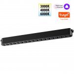 Низковольтная гибридная трековая система EASY 24V Novotech 359460 EASY