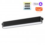 Низковольтная гибридная трековая система EASY 24V Novotech 359462 EASY
