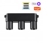 Низковольтная гибридная трековая система EASY 24V Novotech 359477 EASY