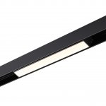 Трековый низковольтный смарт-светильник диммируемый со сменой цв.температуры, (пульт ДУ/Tuya Smart L Novotech 359480 FLUM