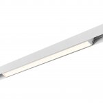 Трековый низковольтный смарт-светильник диммируемый со сменой цв.температуры, (пульт ДУ/Tuya Smart L Novotech 359481 FLUM