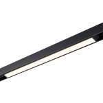 Трековый низковольтный смарт-светильник диммируемый со сменой цв.температуры, (пульт ДУ/Tuya Smart L Novotech 359482 FLUM