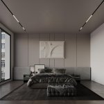 Трековый низковольтный смарт-светильник диммируемый со сменой цв.температуры, (пульт ДУ/Tuya Smart L Novotech 359484 FLUM