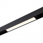 Трековый низковольтный смарт-светильник диммируемый со сменой цв.температуры, (пульт ДУ/Tuya Smart L Novotech 359484 FLUM