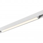 Трековый низковольтный смарт-светильник диммируемый со сменой цв.температуры, (пульт ДУ/Tuya Smart L Novotech 359485 FLUM