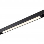 Трековый низковольтный смарт-светильник диммируемый со сменой цв.температуры, (пульт ДУ/Tuya Smart L Novotech 359486 FLUM