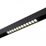 Трековый низковольтный смарт-светильник диммируемый со сменой цв.температуры, (пульт ДУ/Tuya Smart L Novotech 359488 FLUM